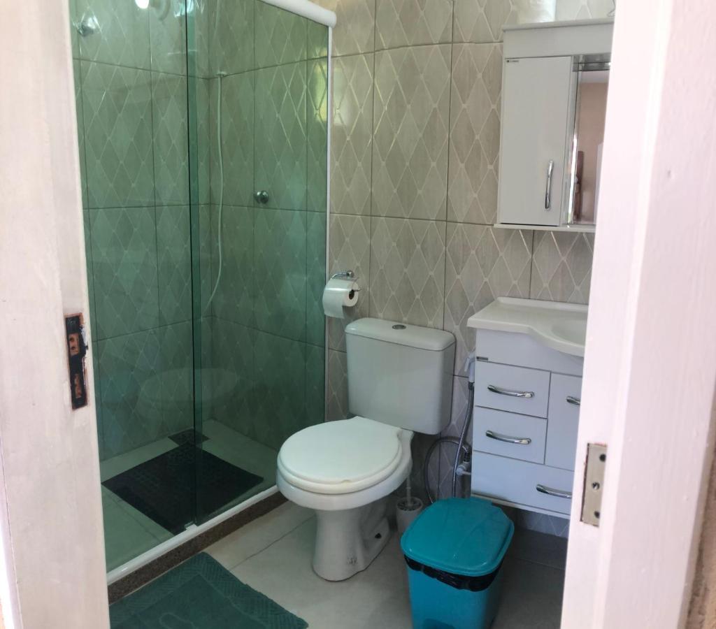 O Mar Hospedagem - Suites Privadas 아라이알도카보 외부 사진