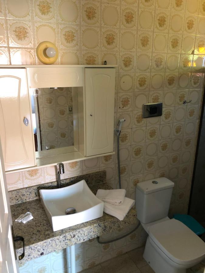 O Mar Hospedagem - Suites Privadas 아라이알도카보 외부 사진