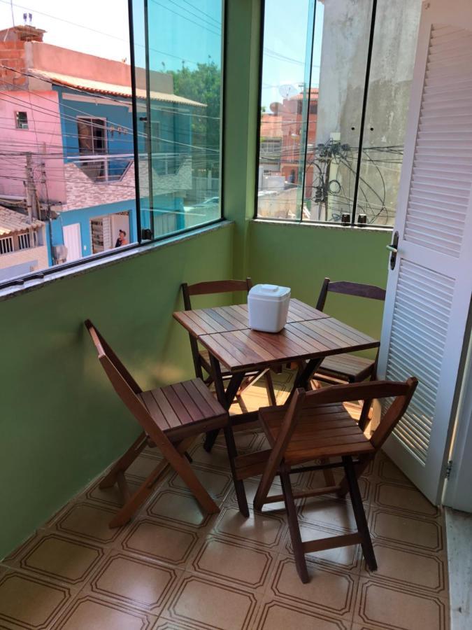 O Mar Hospedagem - Suites Privadas 아라이알도카보 외부 사진