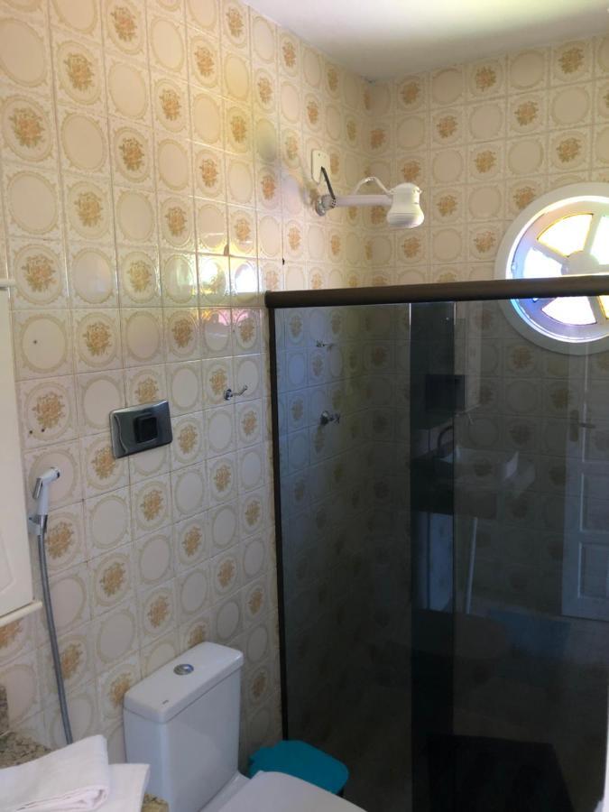O Mar Hospedagem - Suites Privadas 아라이알도카보 외부 사진